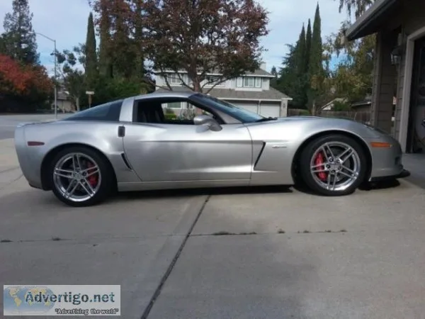 2006 Chevrolet Corvette Z06