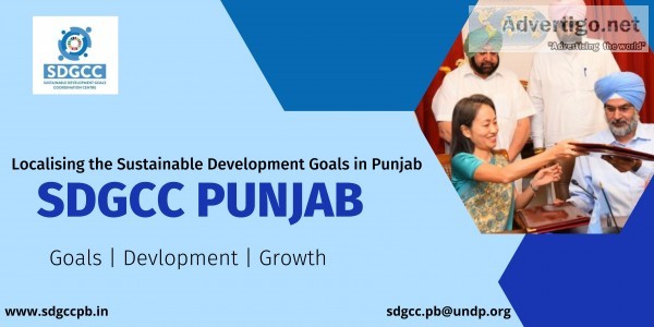 Localizing the sustainable development goals in punjab | sdgcc