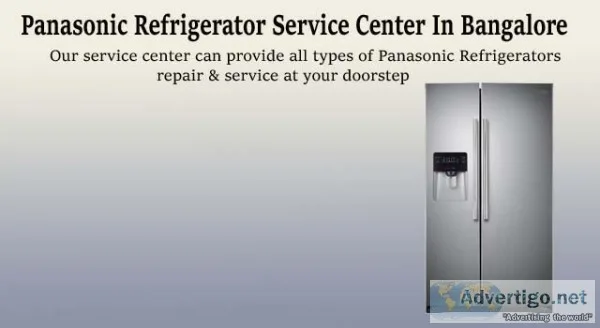 Panasonic refrigerator service center in bangalore