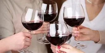 Fine wines can be delivered to you for christmas