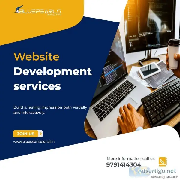 website development company in bangalore