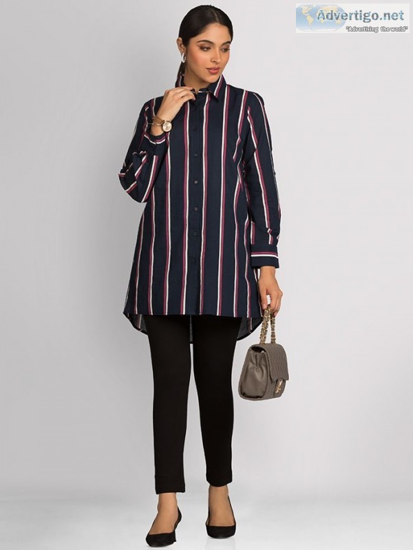Buy women shirts online at beyoung with best price