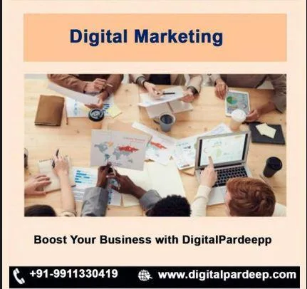 Best Digital Marketing Agency in India