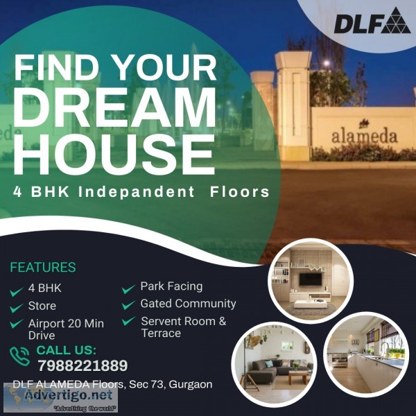 4 bhk luxury independent floors