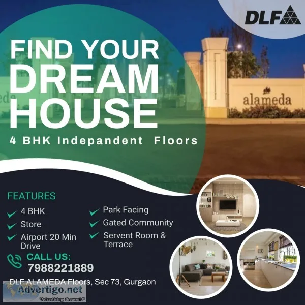 4 bhk luxury independent floors