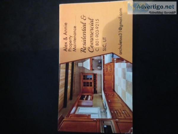 Property Maintenance