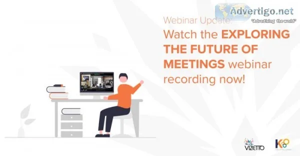 Explore the future of meeting | vizetto