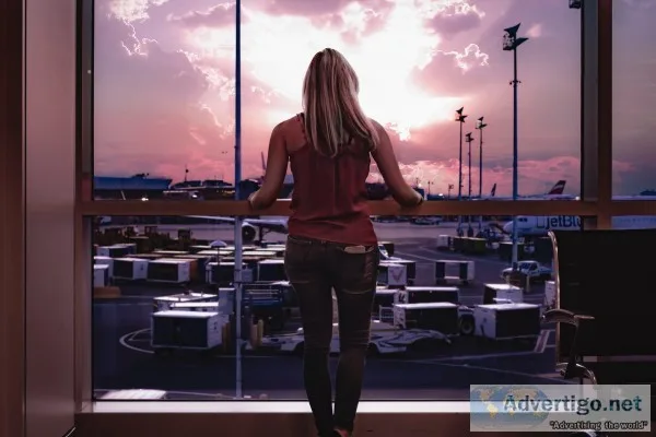 Flight ticket booking online