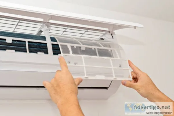 Proper ac service in rajkot