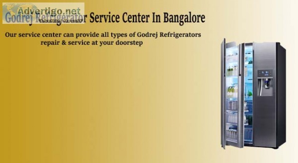 Godrej refrigerator repair near me bangalore