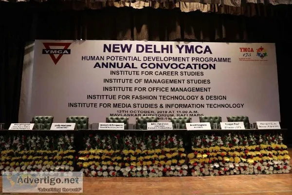The best institute for Advanced Diploma in Office Management is 