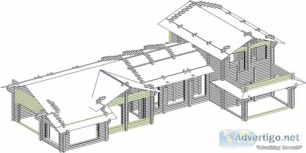 Shop Drawings Services  CAD Shop Drawings  2D Shop Drawing