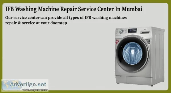 Ifb washing machine repair in mumbai