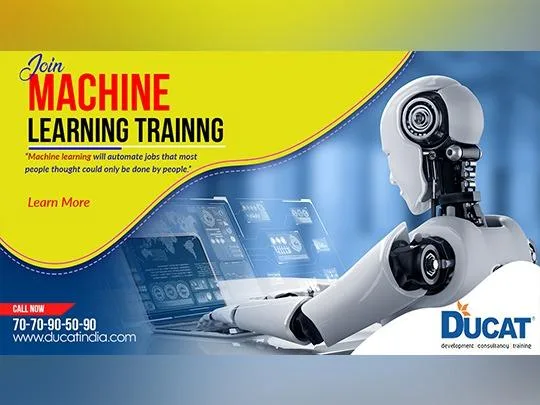 Machine Learning training In Delhi