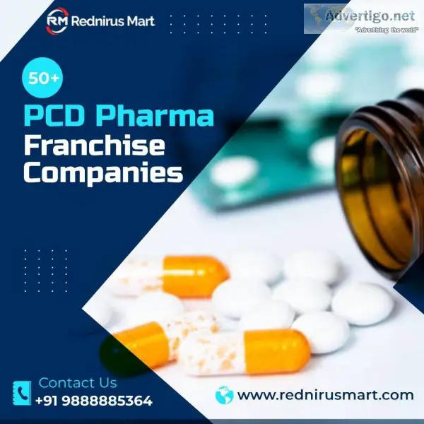 Pcd pharma company product list