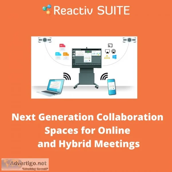 Reactiv suite tutorials | vizetto reactiv suite