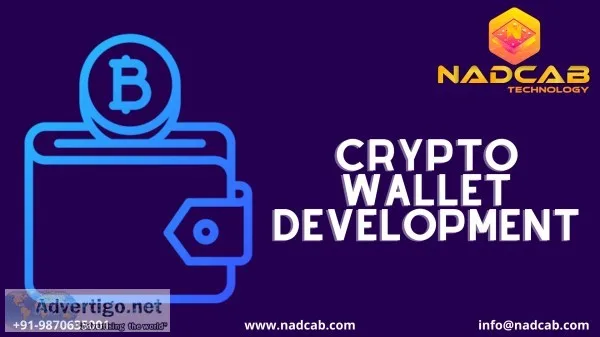 Wallet development