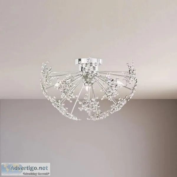 Schonbek DN1224 Esteracae Ceiling Mount  Modern Wall Sconces At 