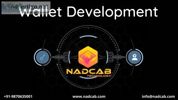 Wallet development