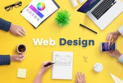 Bring Your Business Online - Create a Brand New Website by Profe