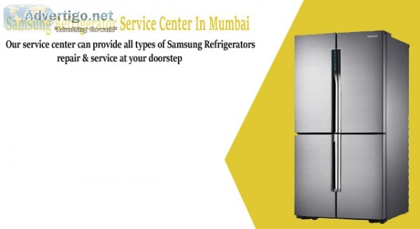 Samsung refrigerator service center in mumbai