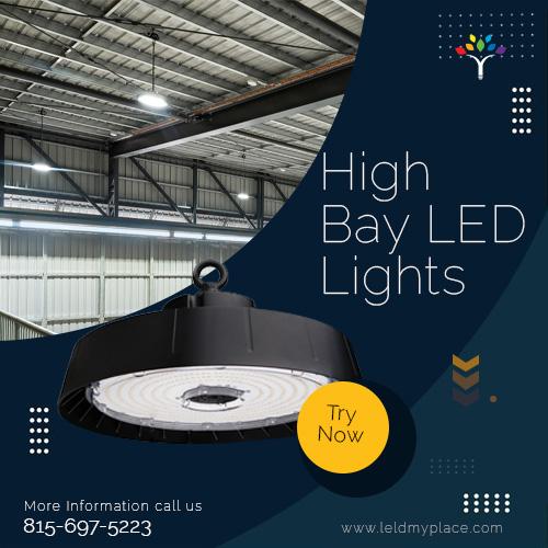Buy LED High Bay Lights For Sports Arenas Gymnasiums