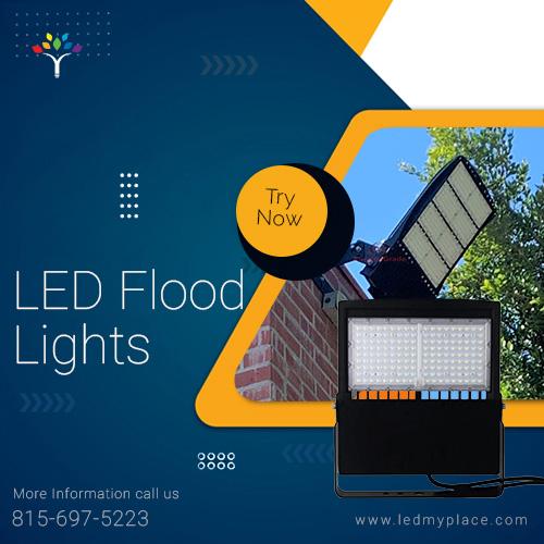 Buy Now LED Pole Lights For Parking Lot Lights