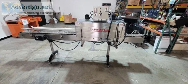 Heat Shrink Tunnel ACCUTECK