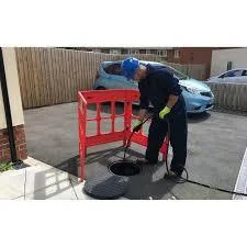 Commercial Drainage in Liverpool