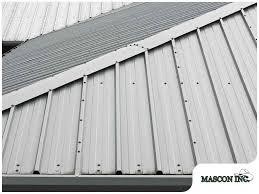 Advantages of Standing Seam Metal Roof