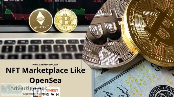 Create an opensea clone and enter the metaverse