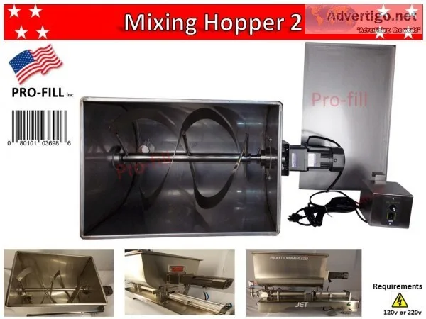 Mixing Hopper II 36986