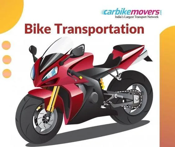 Bike Transport Service India