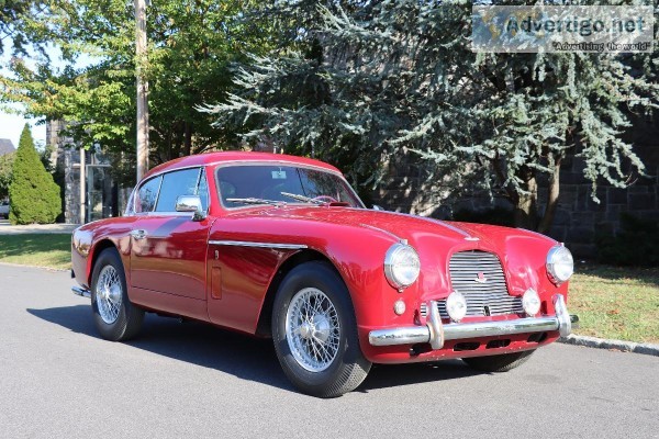 24044 1957 Aston Martin DB24 MkII