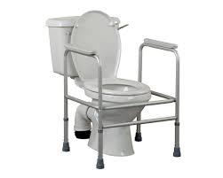 Shop Lightweight and Folding Commode From Aids 4 Mobility