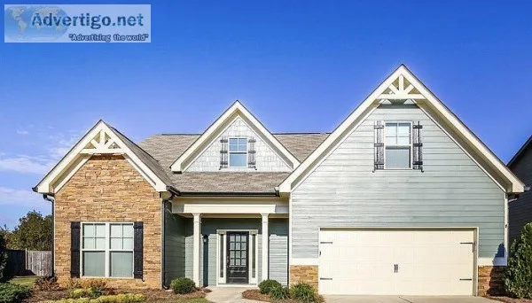 668 Brakeman Cir Jefferson GA 30549