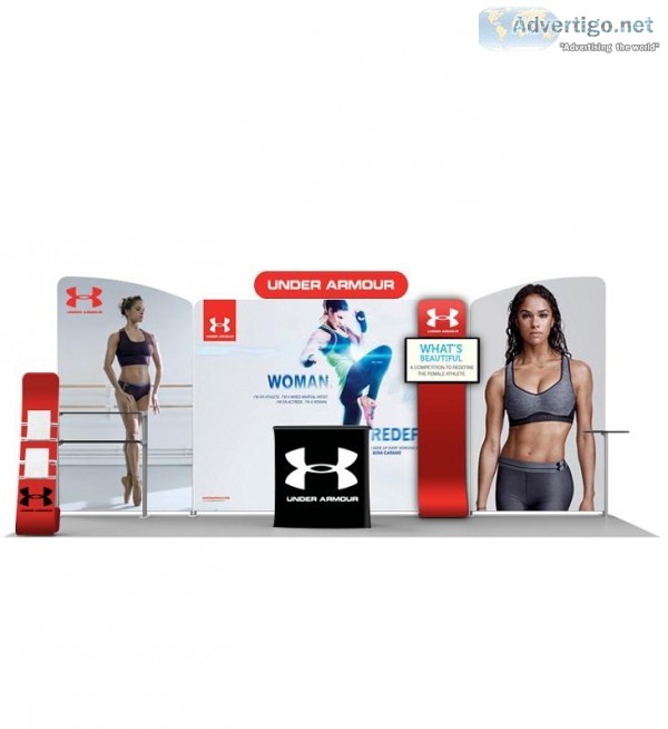Premium Pop Up Display Stands in Canada Buy Today
