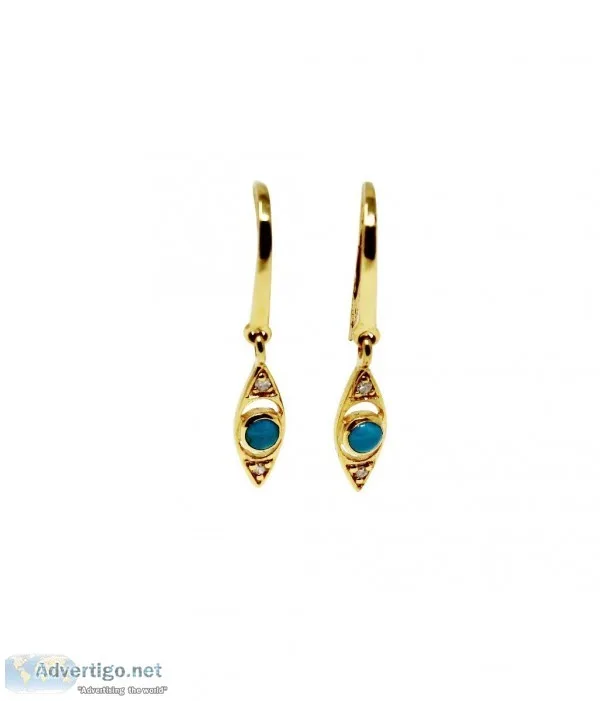 Buy Eye Drop Earrings online