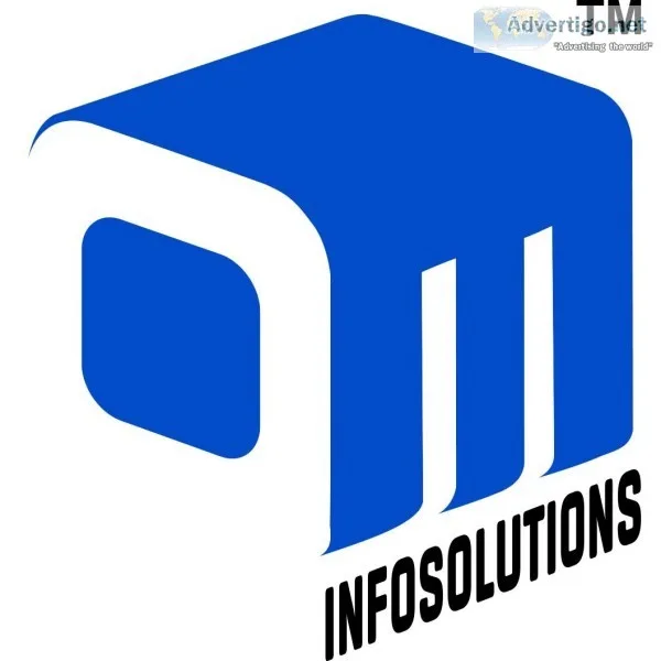 Om infosolutions branding & digital marketing agency