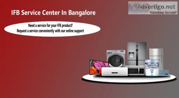 Ifb washing machine service center in bangalore