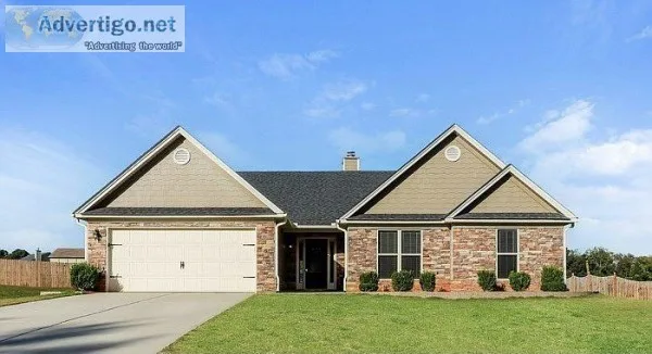 1028 Lake Vista Dr Jefferson GA 30549