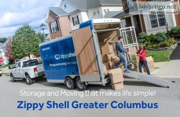 Zippy shell columbus