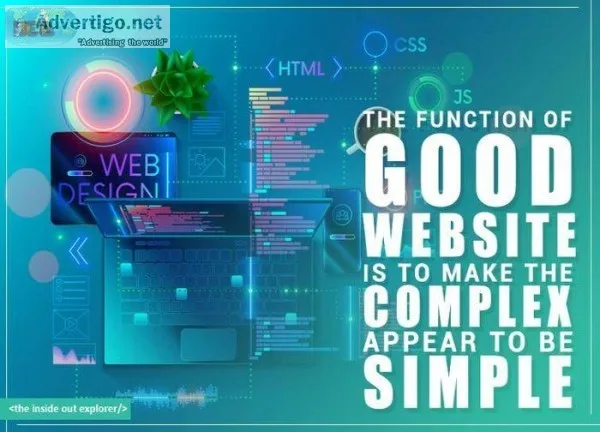 Equip effective website design from the best Website Development