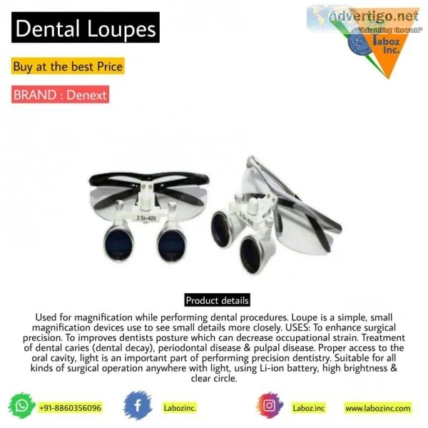 Dental Loupes
