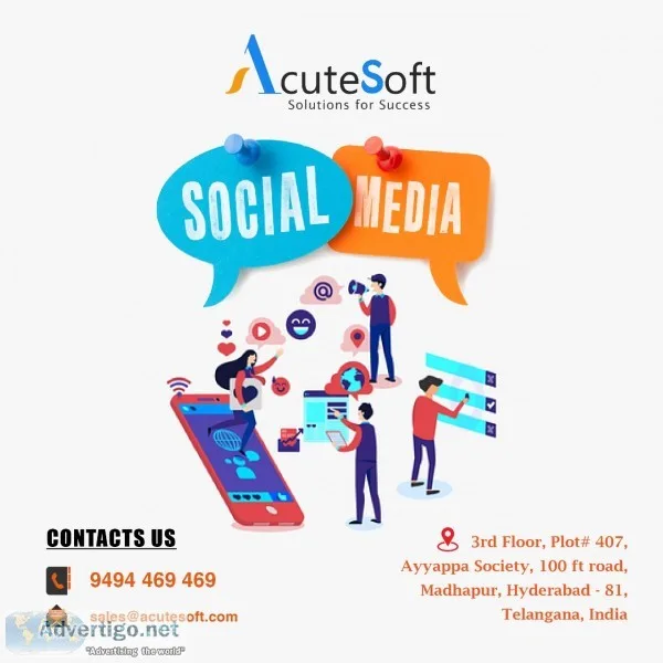 Social media advertising in hyderabad