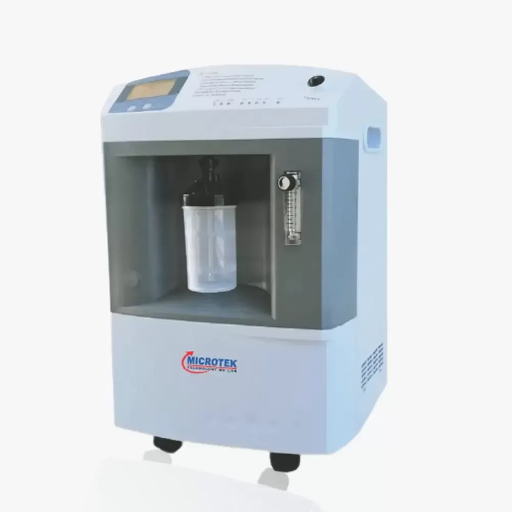 Buy 5 Lpm Oxygen Concentrator - Microtek