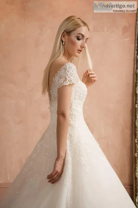 Custom Wedding Dress Designer San Diego