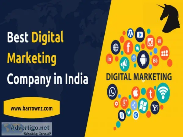 Best Marketing Company in India