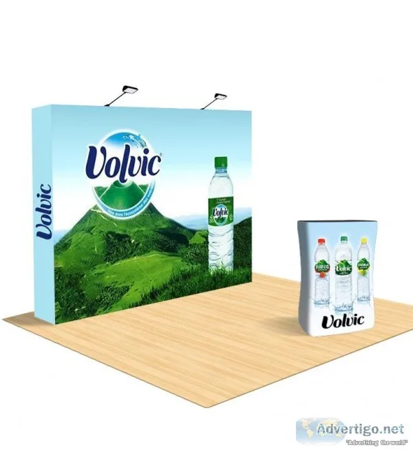Outdoor Exhibit Show Displays For Your Next Trade Shows and Even