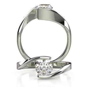 Radiance Engagements Rings